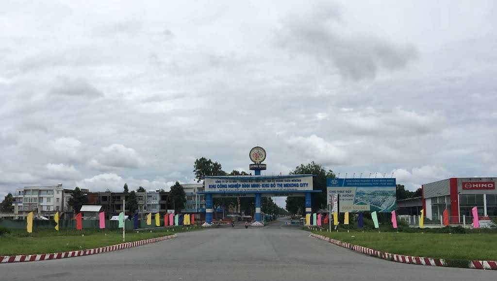 Binh Minh Industrial Park