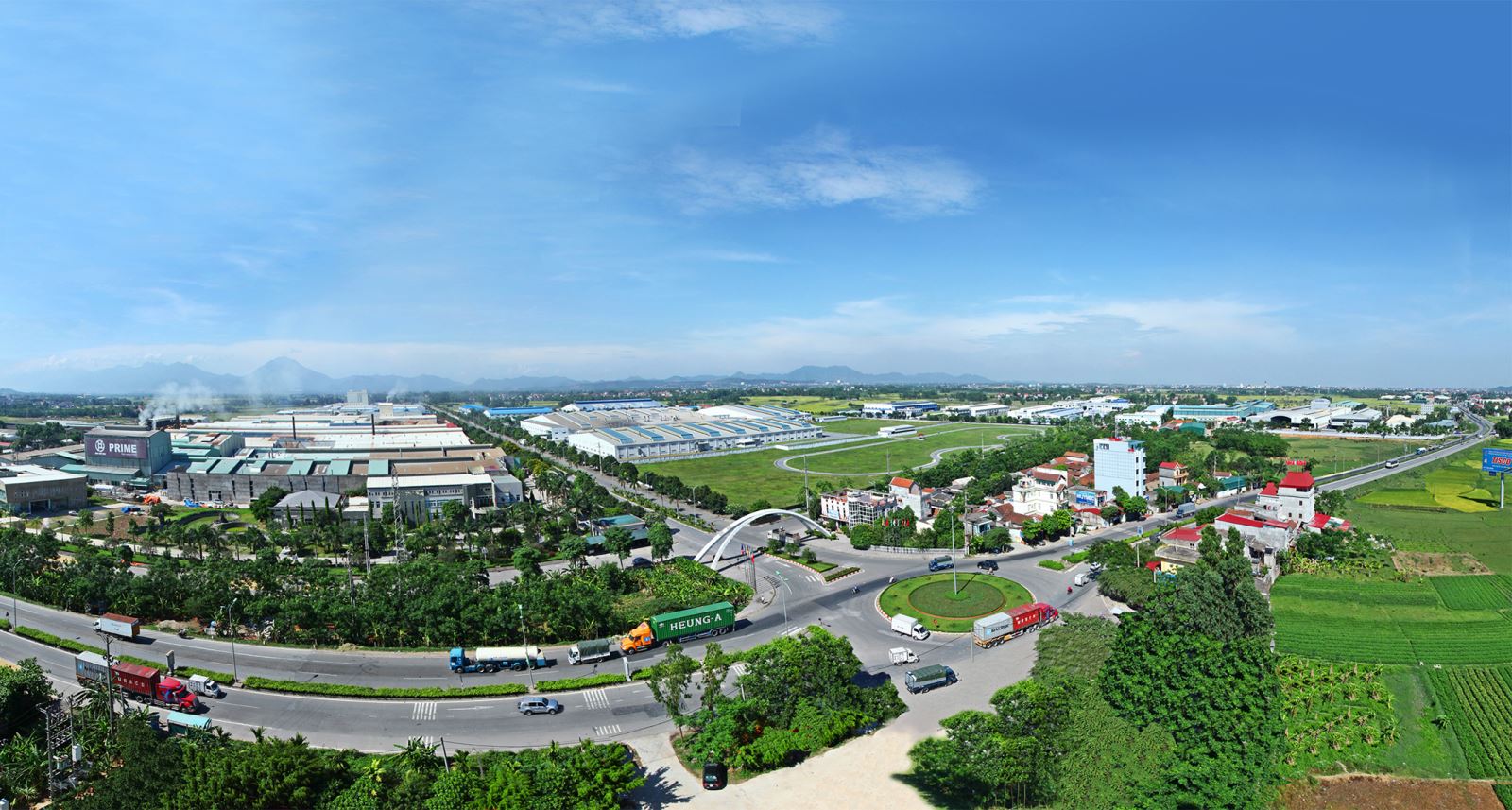 Khu công nghiệp Bình Xuyên