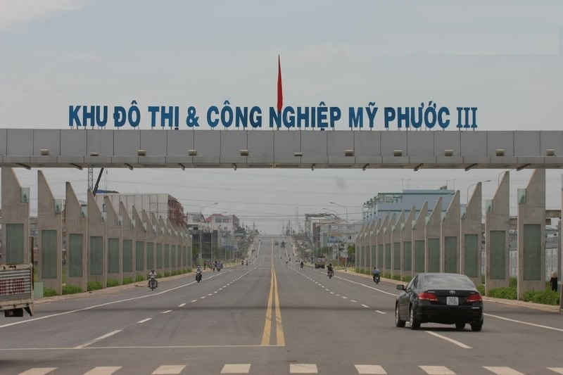 NX tại Bình Dương