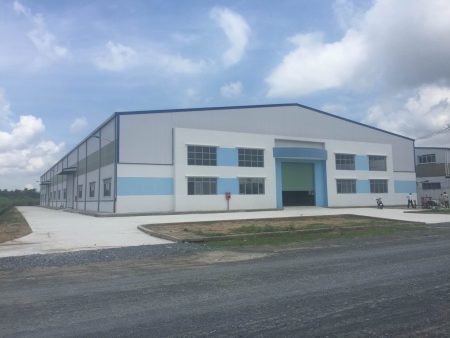 Nhà xưởng tại Thanh Chương - Nghệ An