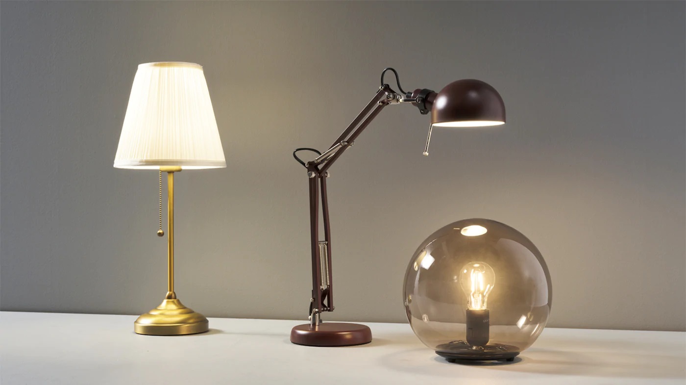 Lights & Lamp