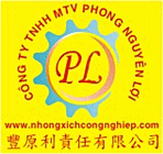 Công ty TNHH MTV Phong Nguyên Lợi