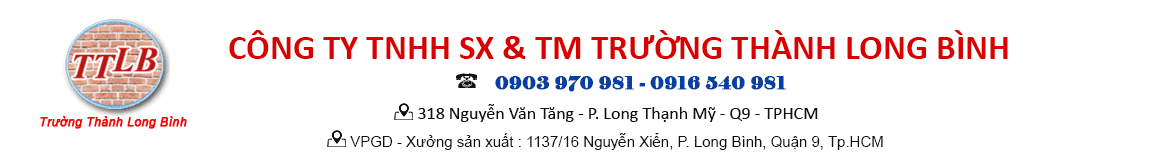 Truong Thanh Long Binh Manufacturing & Trading Co., Ltd