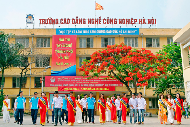 Hanoi Industrial Vocational College