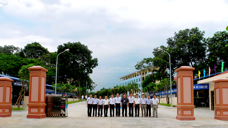 Thai Nguyen Technical Economic College