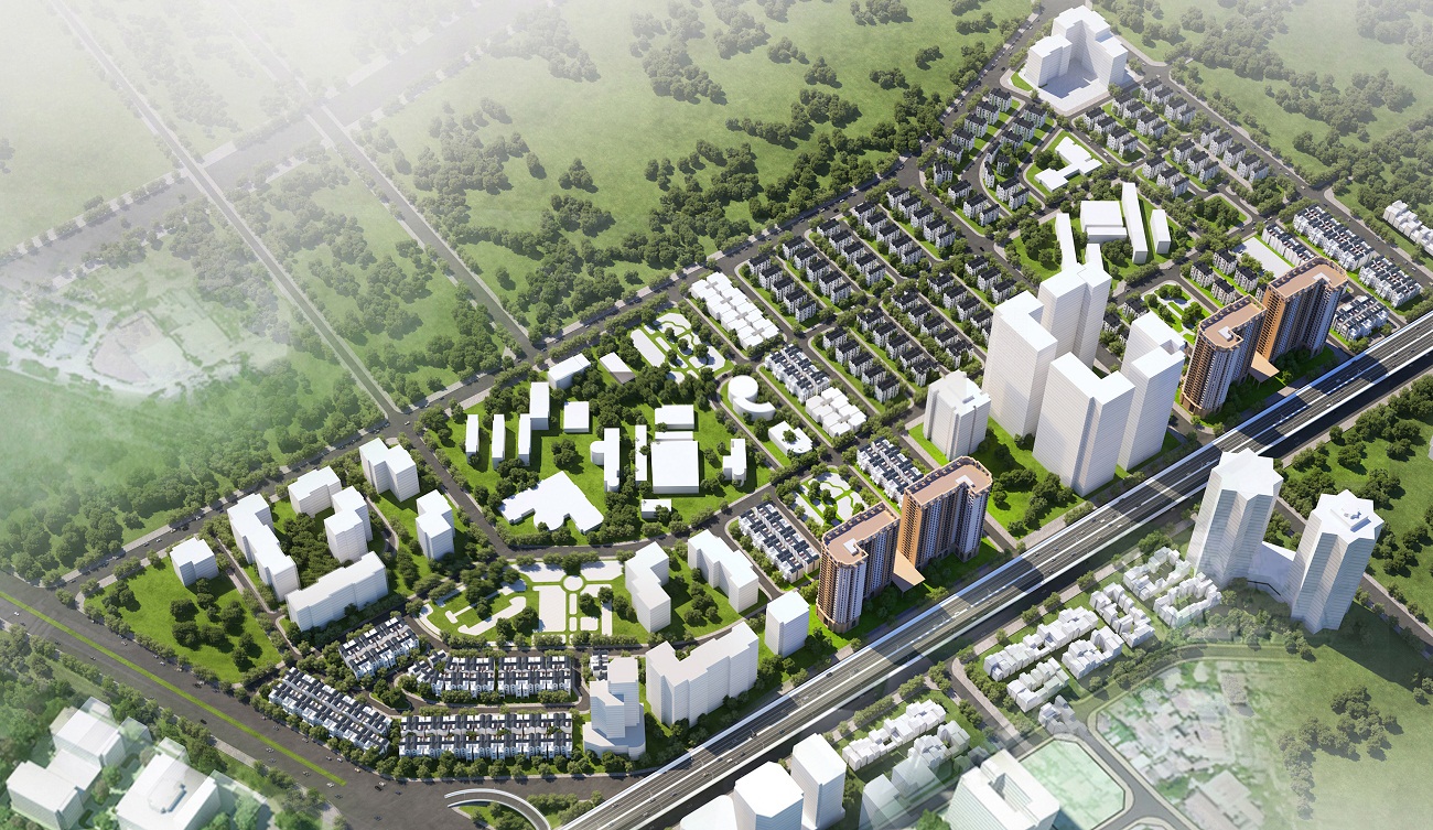 Image of Find commercial housing projects in Hanoi and HCMC