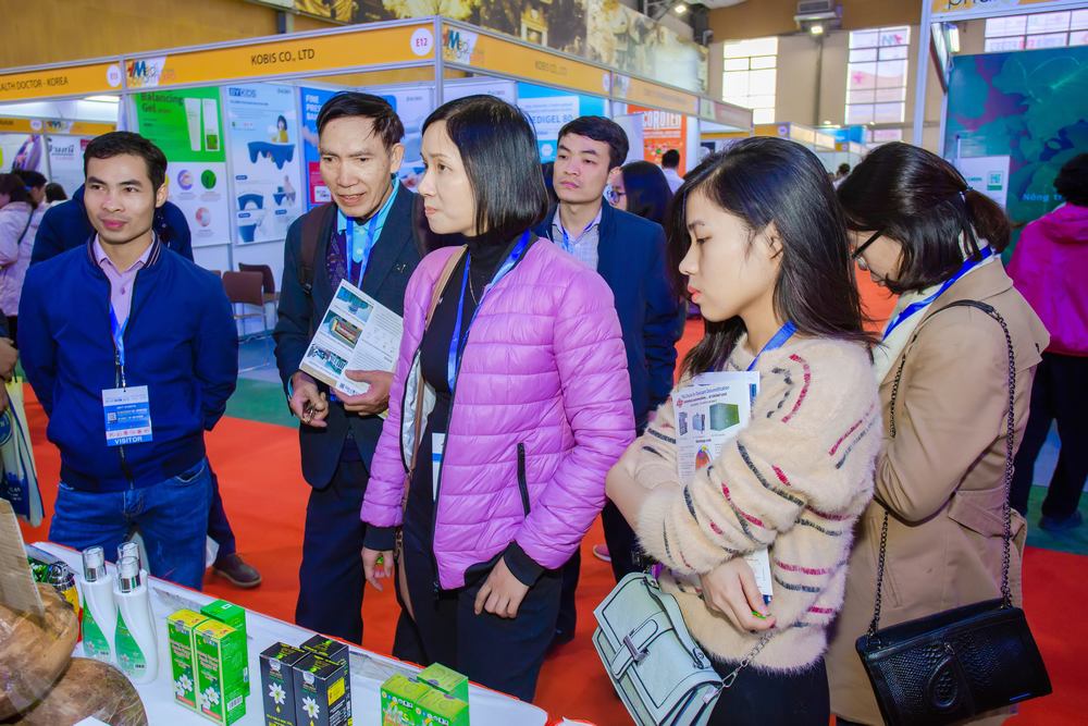 The 28th Vietnam International Hospital, Medical & Pharmaceutical Exhibition