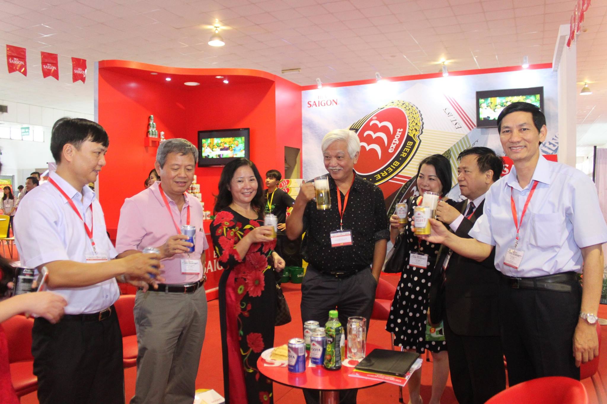 The 10th International Exhibition on Food & Beverage in Hanoi
