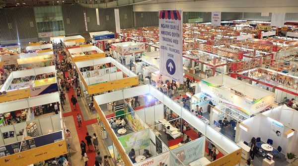 Vietnam International Retails and Franchise Show 2021
