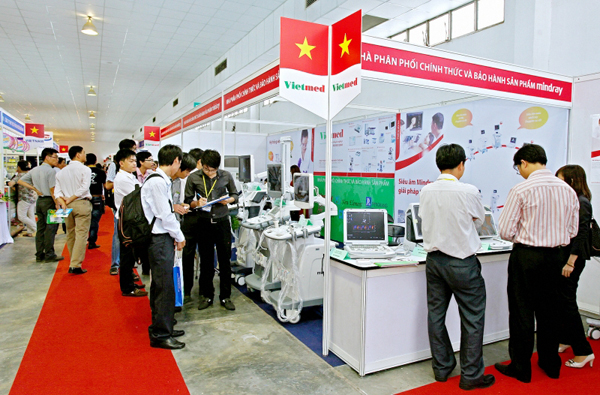 The 20th International Medical, Hospital & Pharmaceutical in Hochiminh City