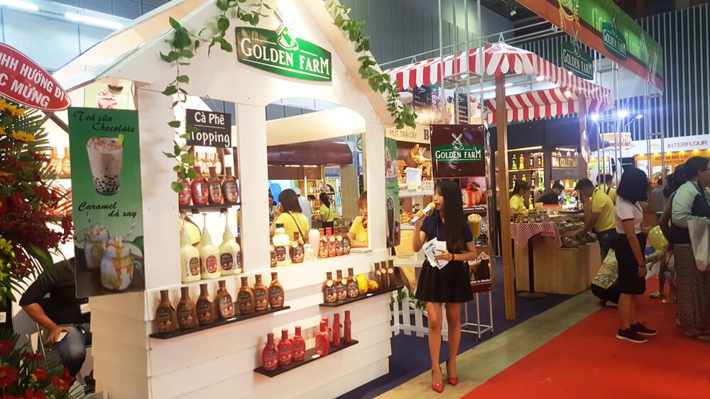 The 26th International Exhibition On Food & Beverage