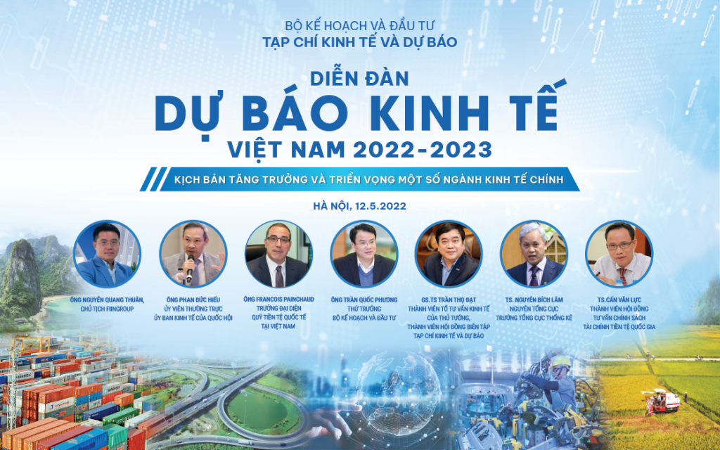 Diễn đàn dự báo kinh tế Việt Nam 2022-2023