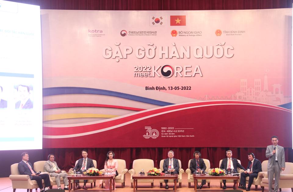 Vietnam - Korea Business Meeting