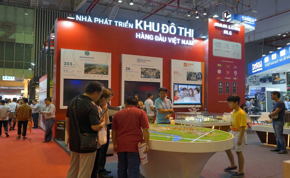 Triển lãm quốc tế chuyên ngành xây dựng tại Hà Nội - VIETBUILD HANOI 2022