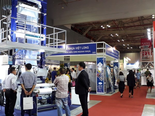The 20th Vietnam Int'l Plastics and Rubber Industry Exhibition
