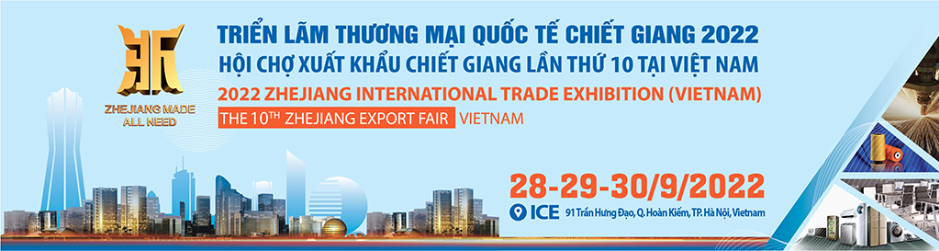 Zhejiang Export Trade Fair in Vietnam