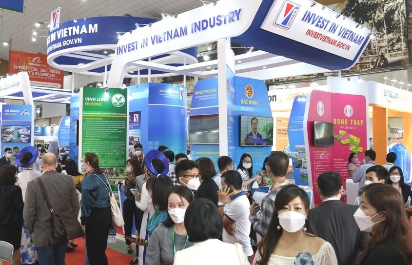 32nd Vietnam International Trade Fair