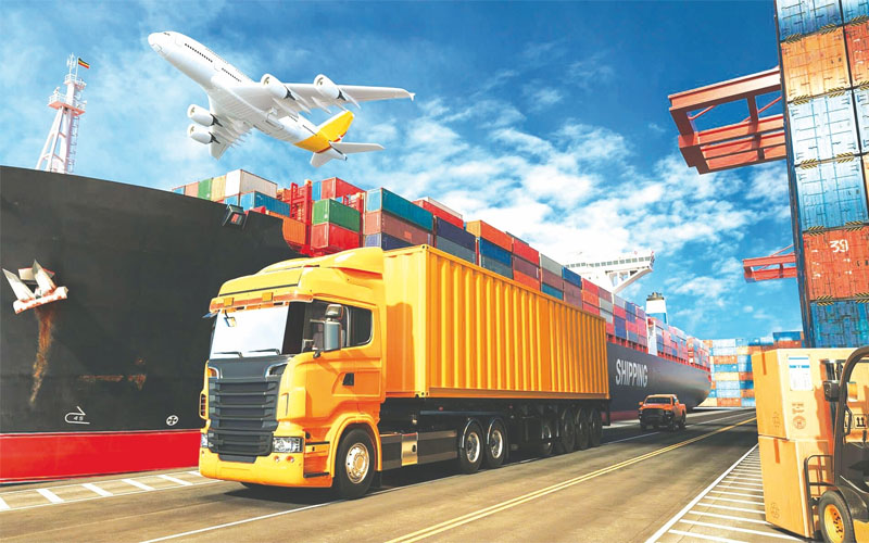 The Vietnam International Logistics Exhibition
