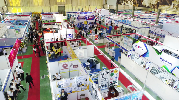 Hội chợ Quốc tế Hàng công nghiệp Việt Nam lần thứ 29