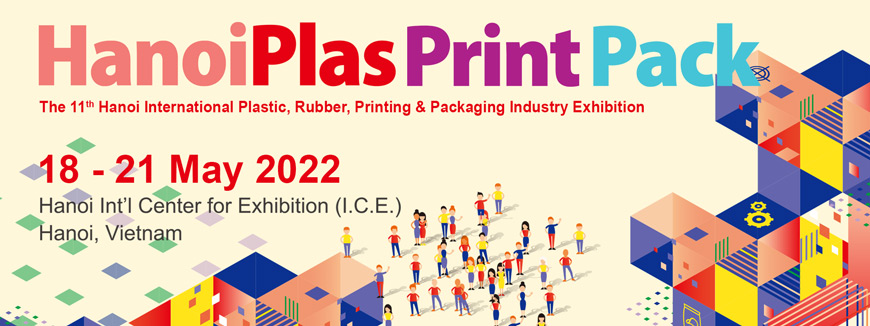 Hanoi Int'l Plastic and Rubber Industry Exhibition 2023.