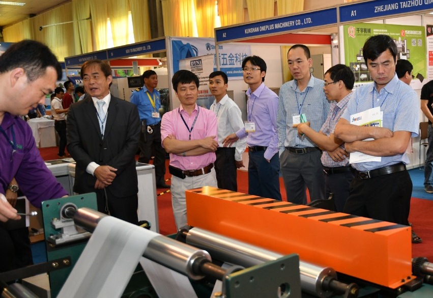 Hanoi Int'l Plastic and Rubber Industry Exhibition 2023.
