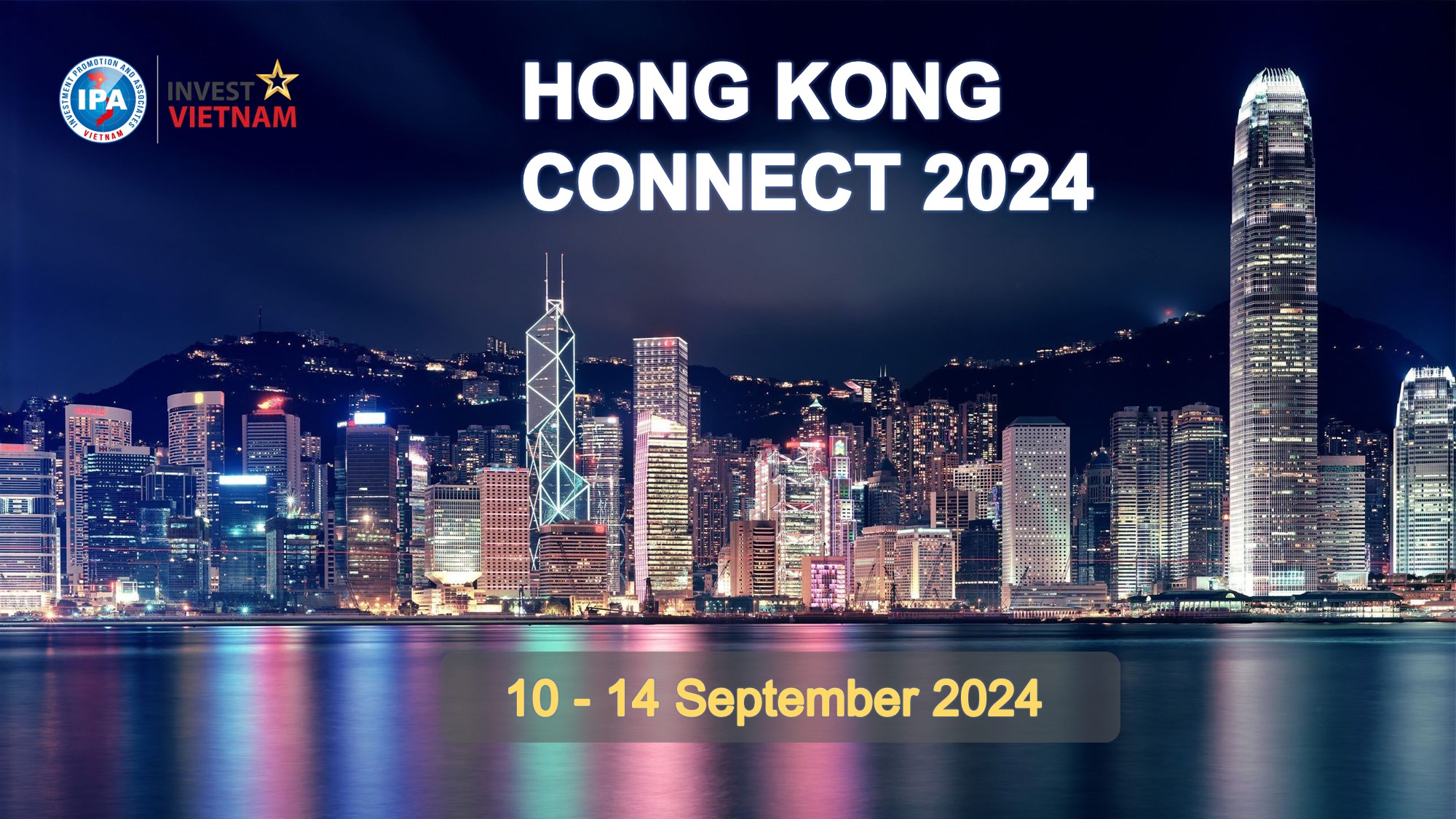 Hong Kong Connect 2024