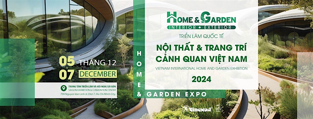 Home & Garden Expo 2024