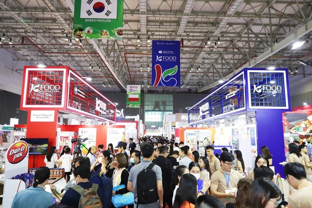 VIETFOOD & BEVERAGE – PROPACK 2025