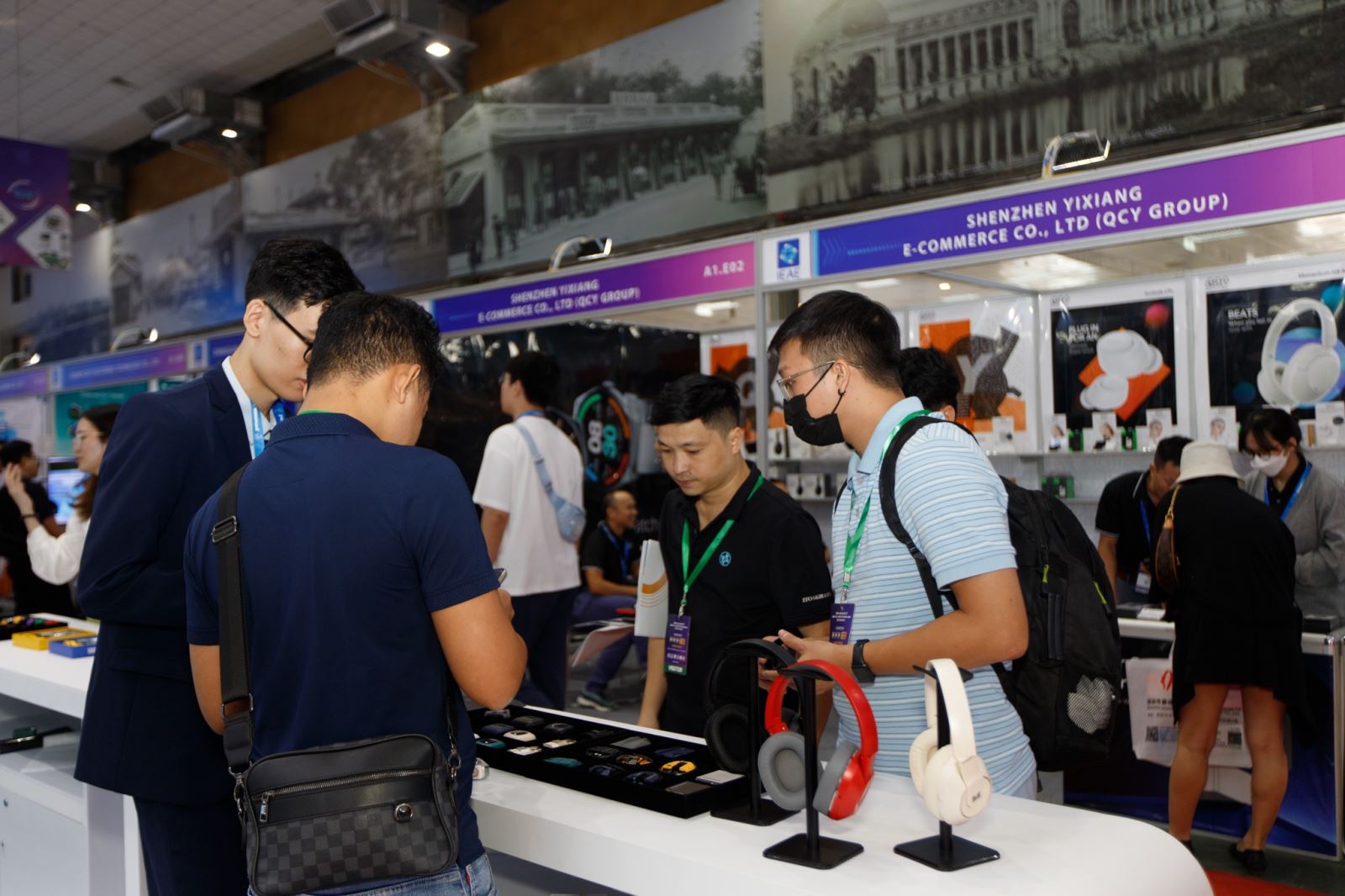 2025 VIETNAM INTERNATIONAL ELECTRONICS & SMART APPLIANCES EXPO