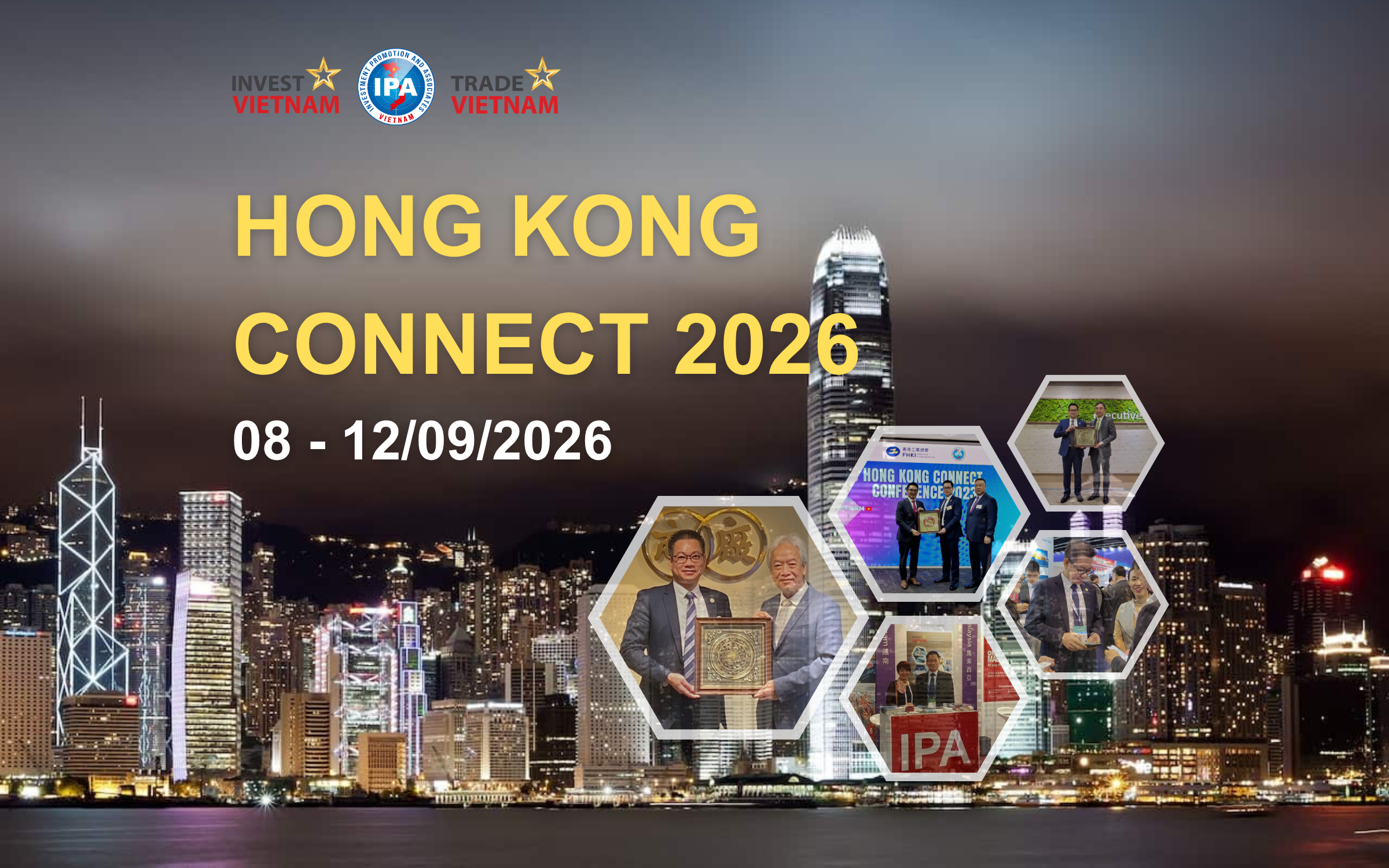 HONG KONG CONNECT 2026