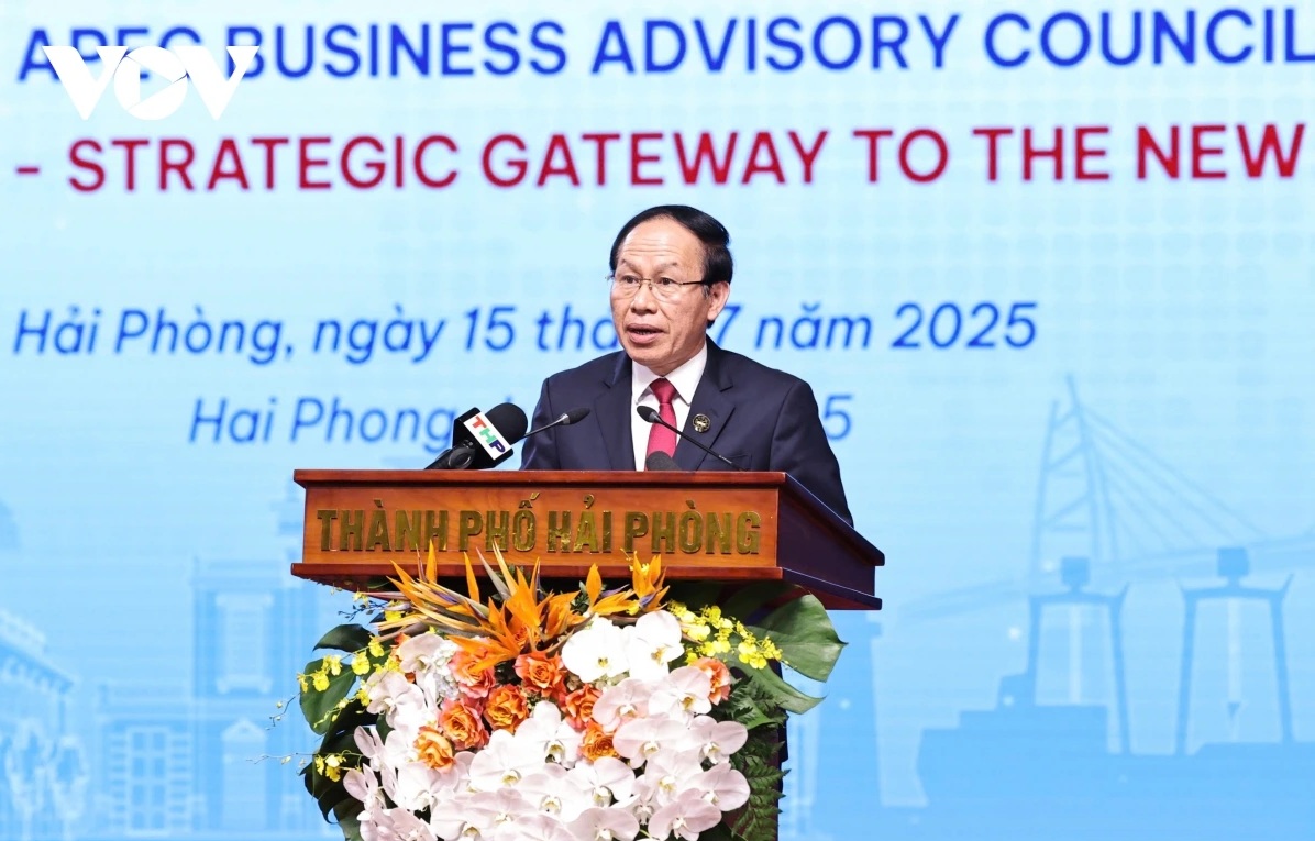 Hội nghị về Tiềm năng và Cơ hội đầu tư tại Hải Phòng