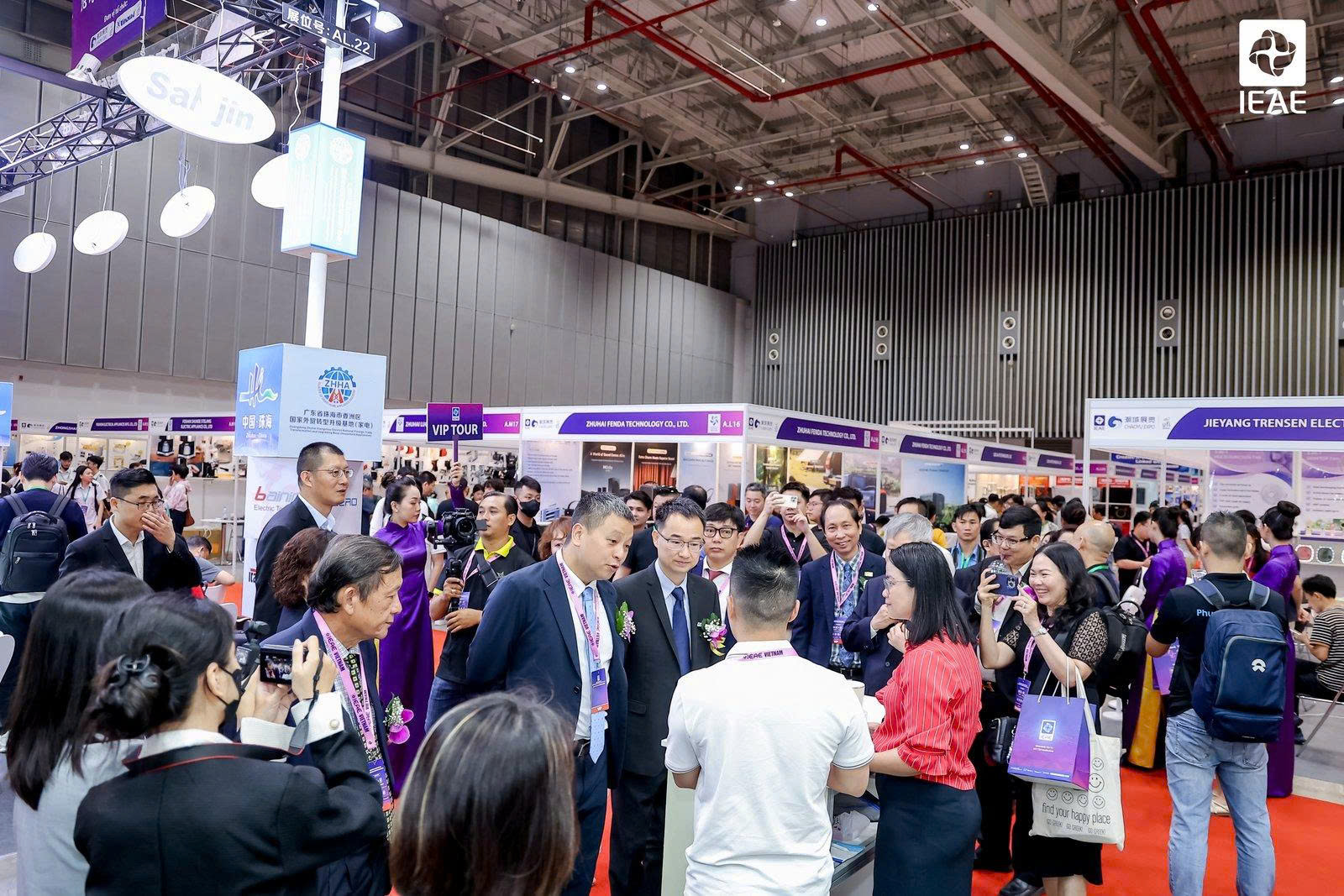 Vietnam International Electronics & Smart Appliances Expo 2026