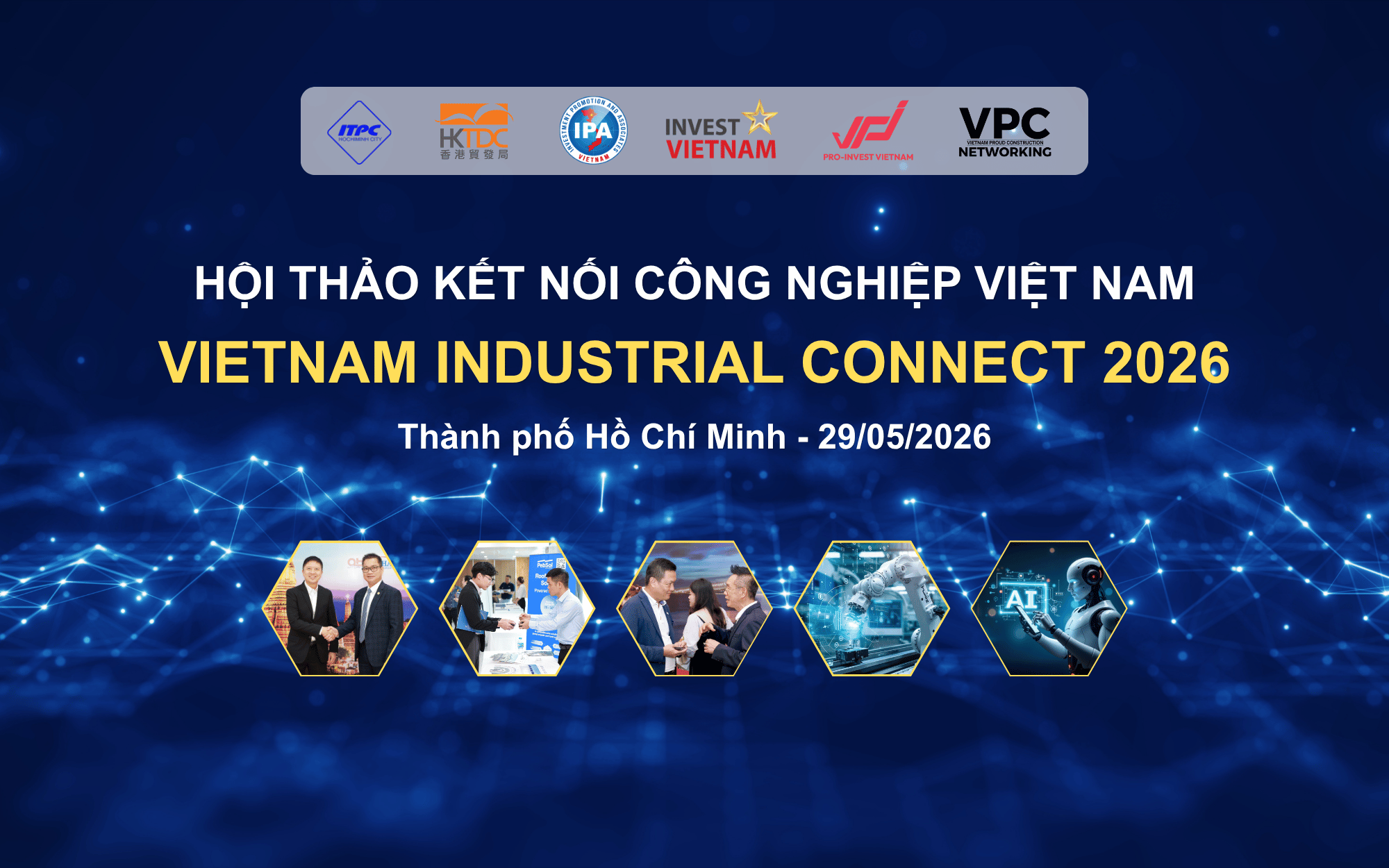 VIETNAM INDUSTRIAL CONNECT 2026