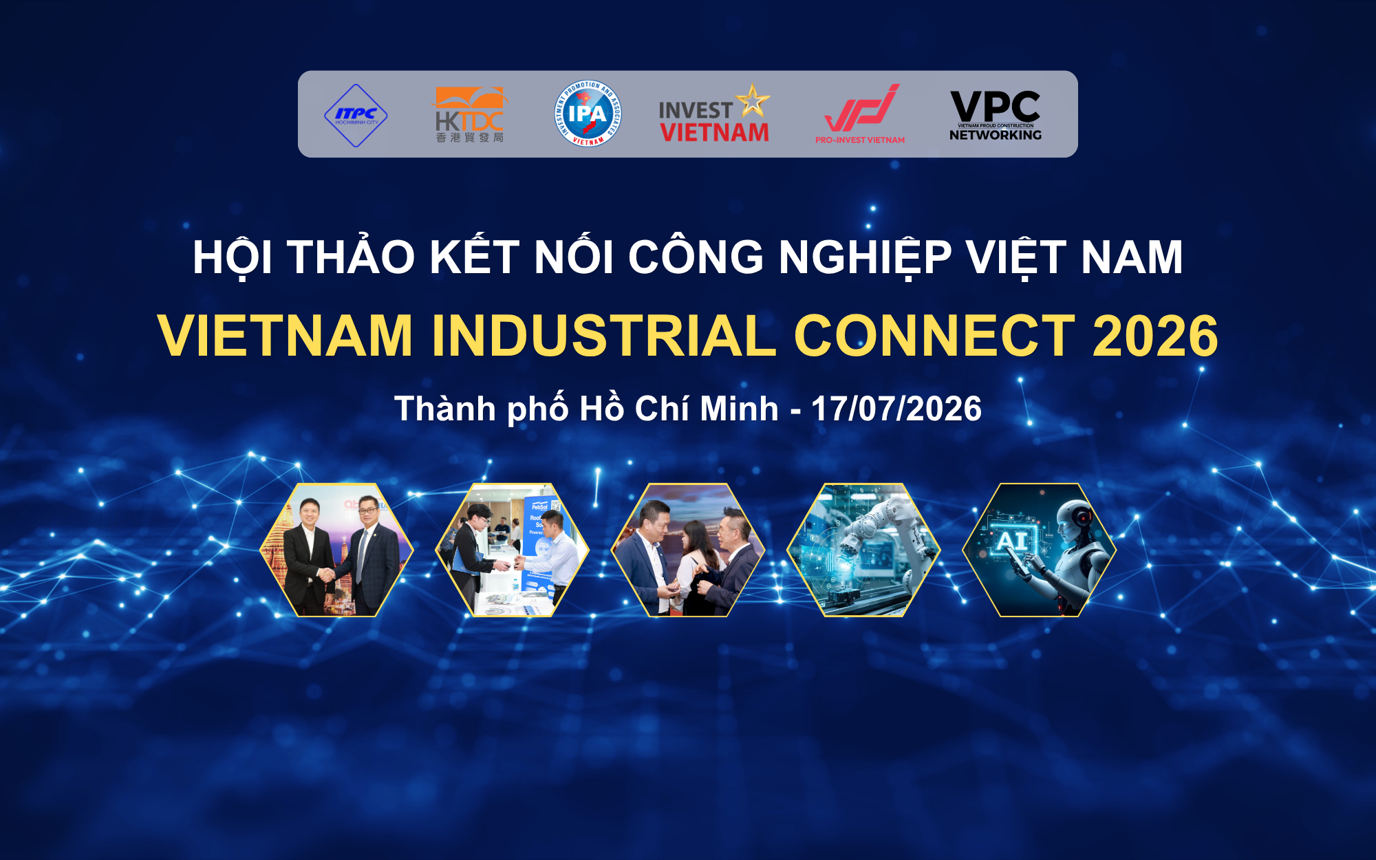 VIETNAM INDUSTRIAL CONNECT 2026