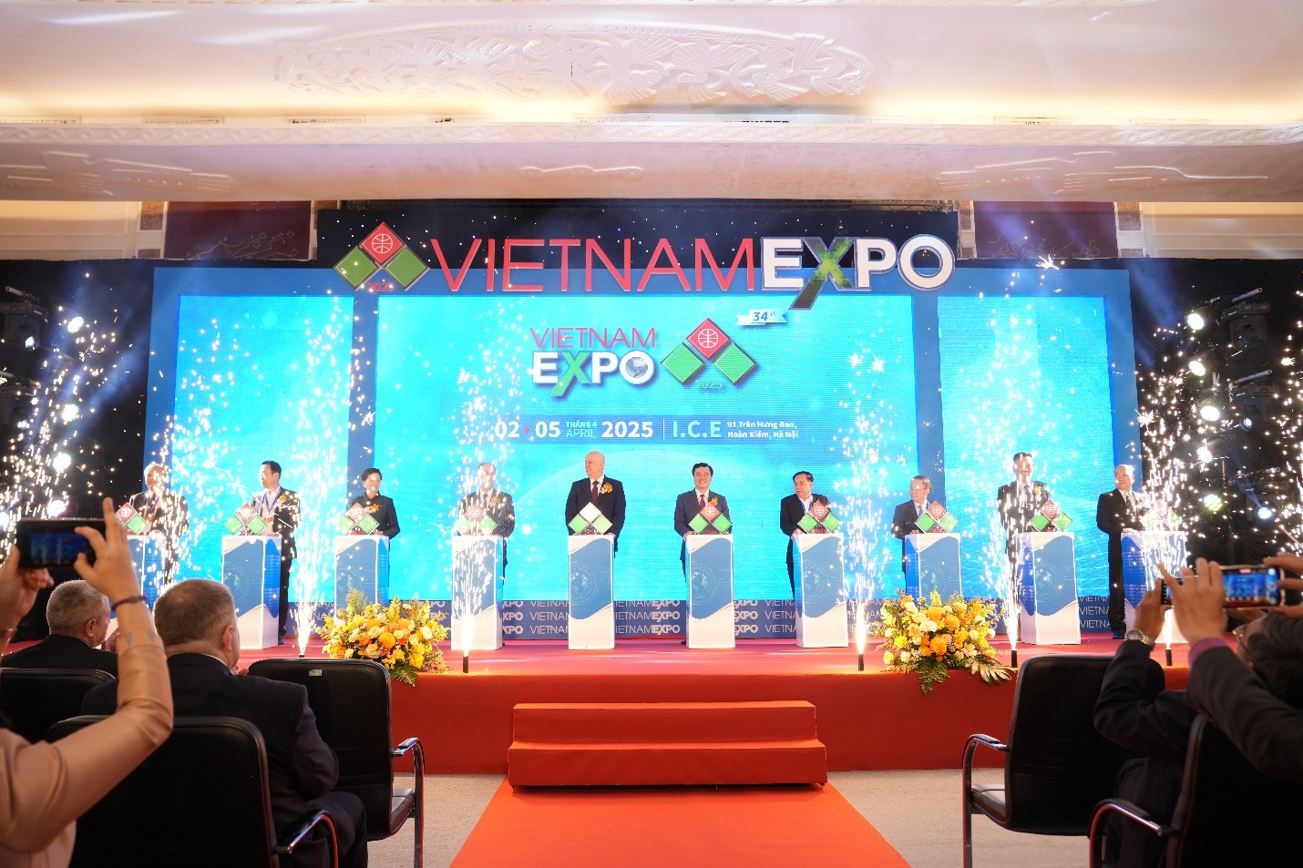 VIETNAM EXPO 2026