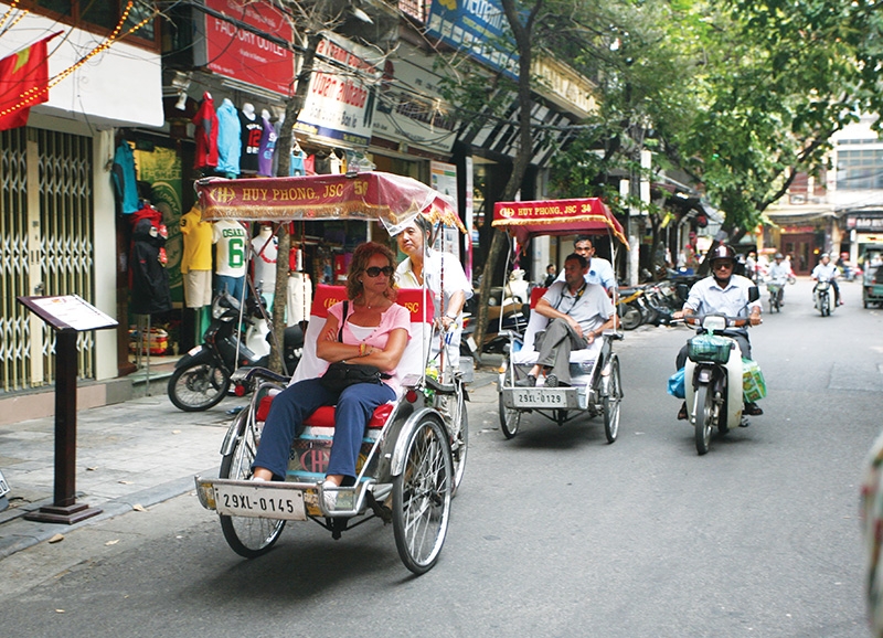 Hanoi promoted as safe and stable destination