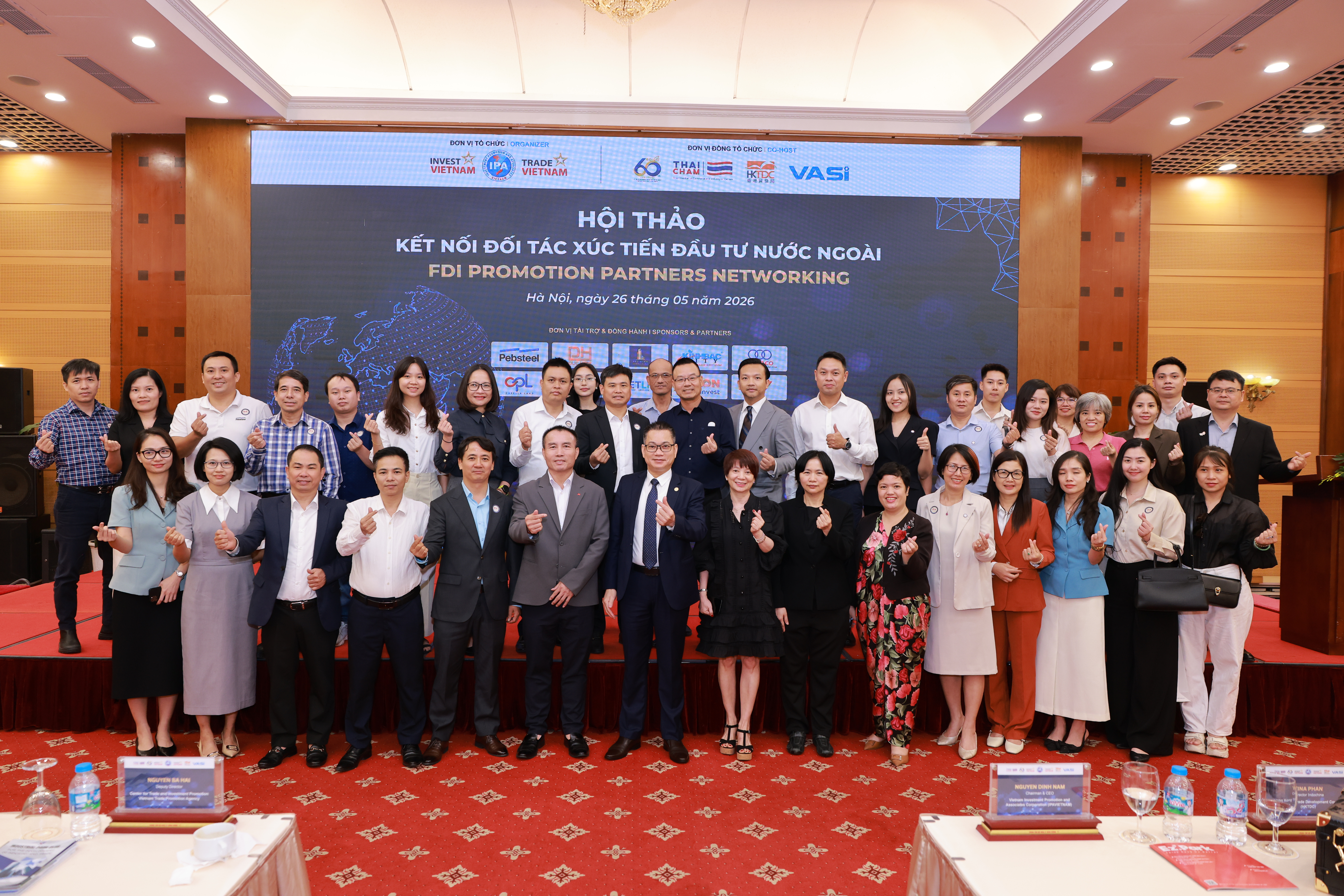 Socializing Resources and Promoting "Public–Private" Partnerships in Foreign Investment Promotion Activities