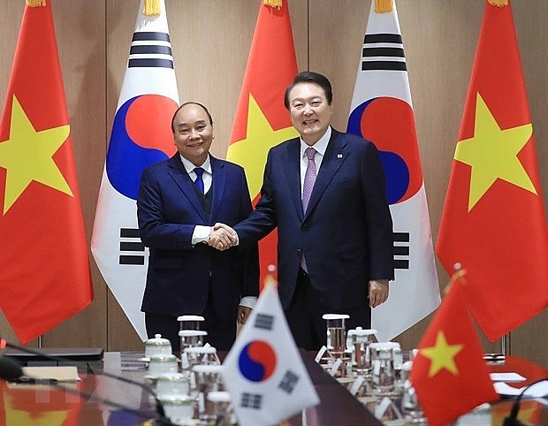 Vietnam and South Korea level up comprehensive strategic partnership