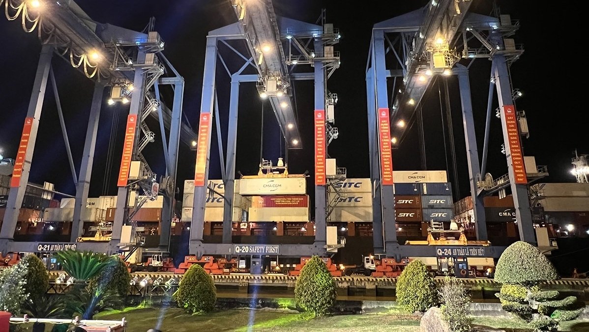 Vietnam’s trade value reaches 3.05 billion USD during Lunar New Year