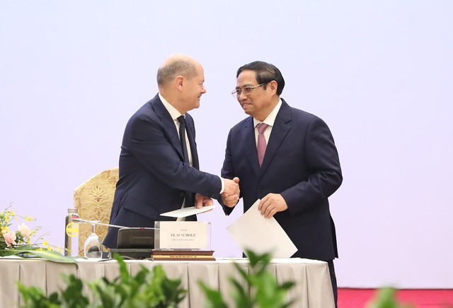 Investment and trade partnership remains important pillar in Viet Nam-Germany relations