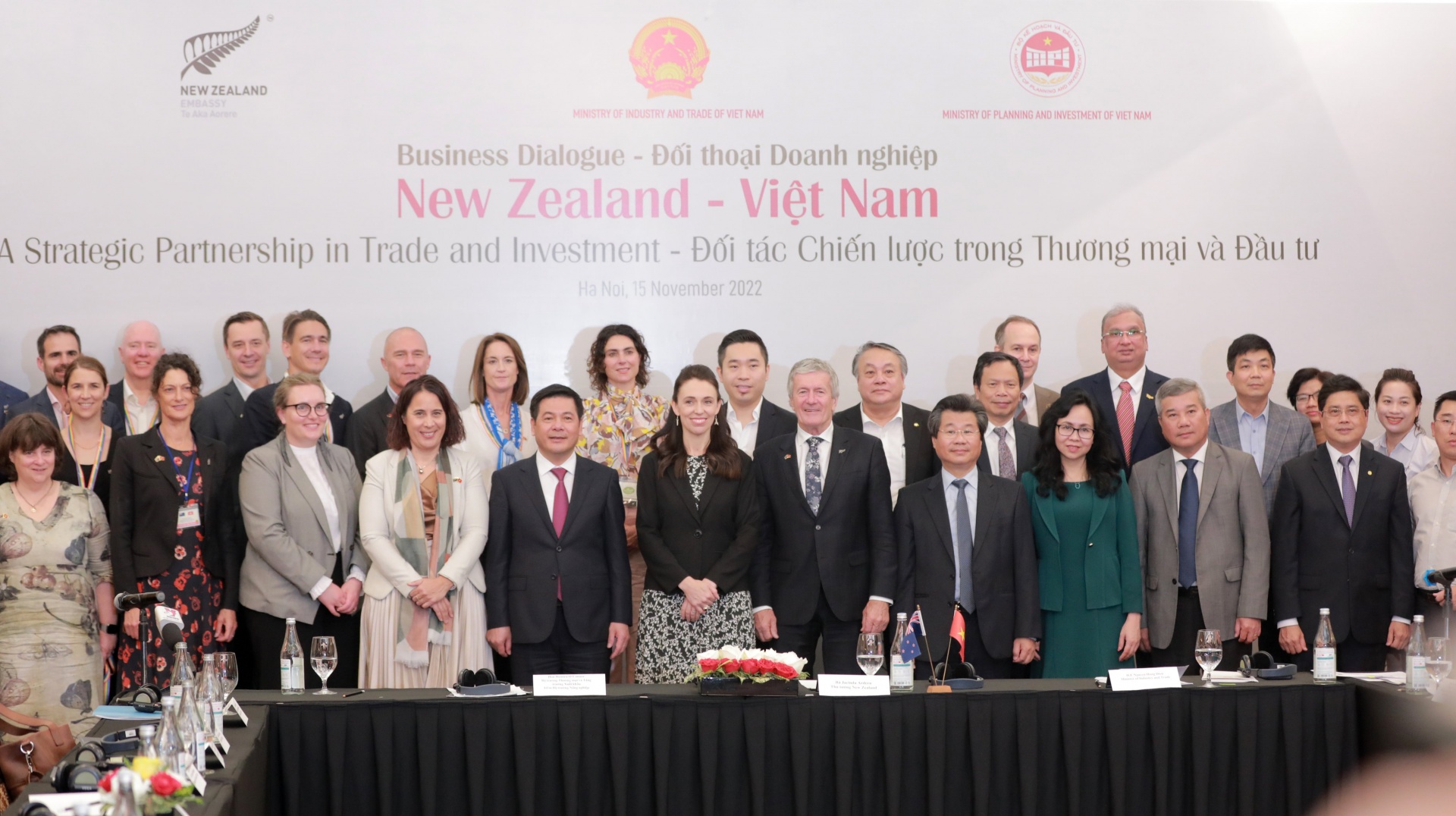 Promoting business cooperation between Vietnam and New Zealand