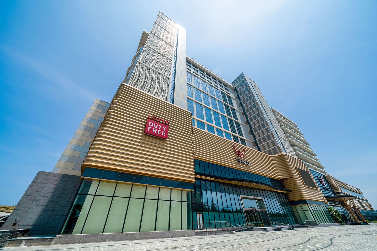 Lotte opens fourth duty-free centre in Danang