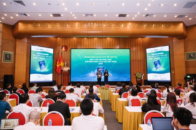 Việt Nam's innovation start-up ecosystem investment forecasted to hit $2 billion