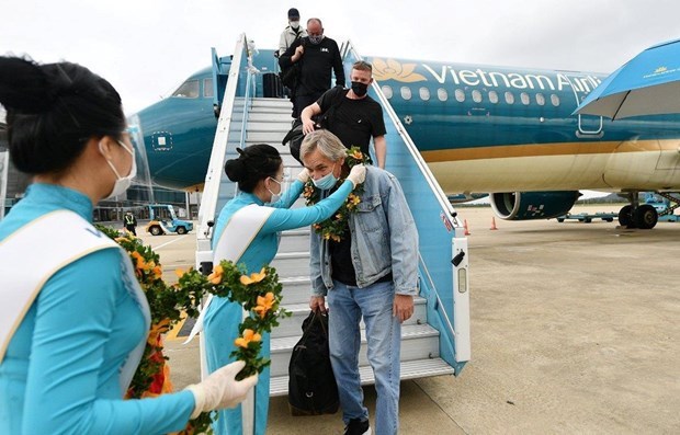 Vietnam’s aviation ready to fully recover international flights