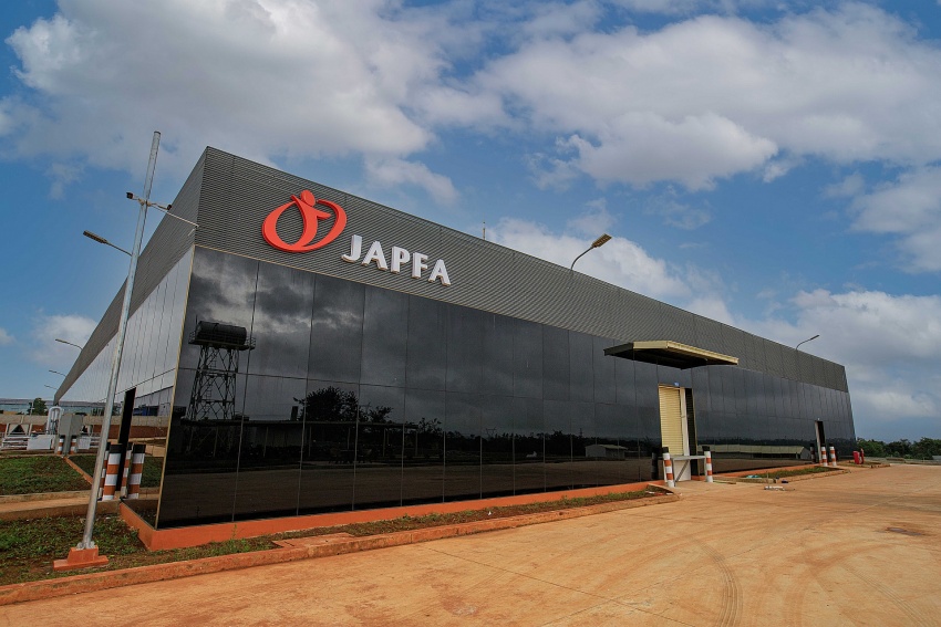 Japfa Vietnam opens state-of-the-art poultry hatchery