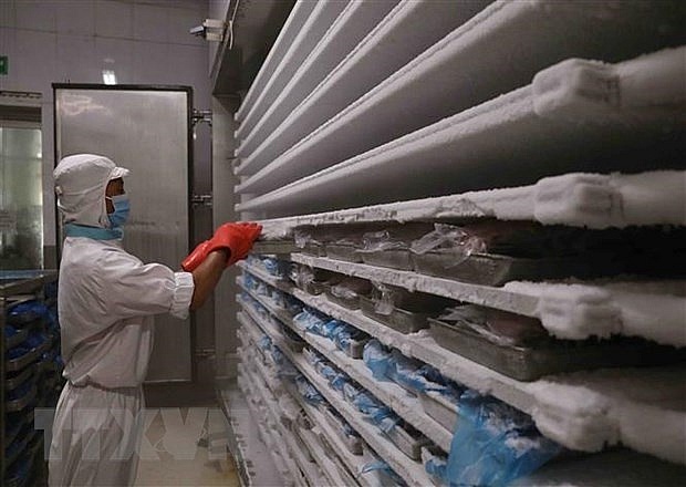 Investors eager to boost cold storage