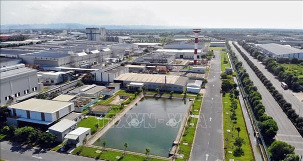 RoK firm adds 920 million USD to project in Thai Nguyen