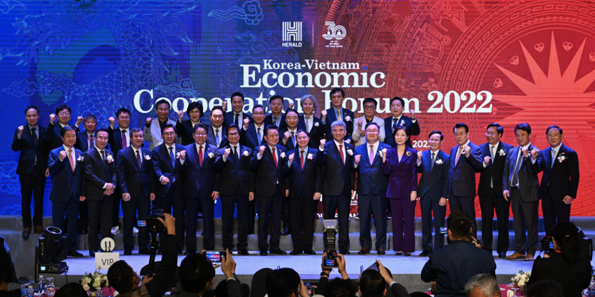 Vietnam-Korea Economic Cooperation Forum boosts relations