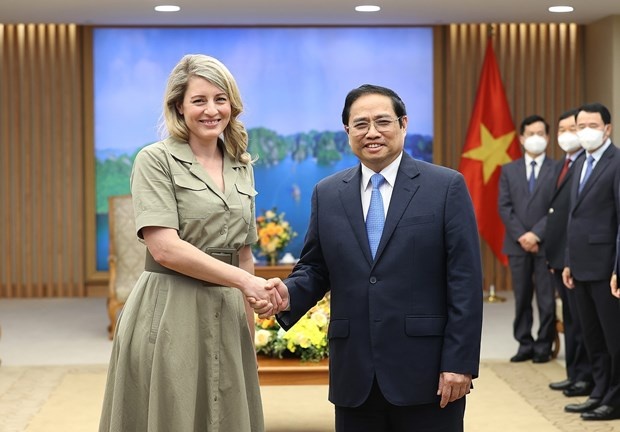 Vietnam extends global reach with Canadian tie-up