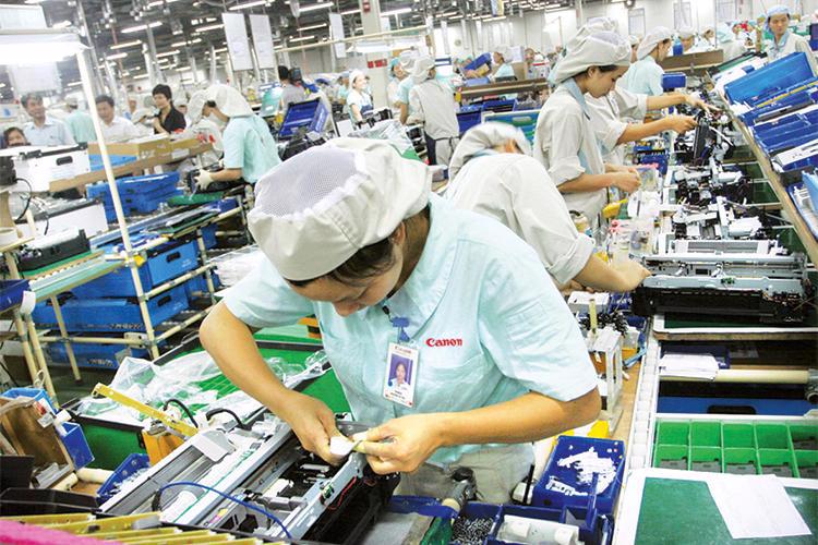 Nearly 60% of Japanese businesses in Vietnam profitable in 2022